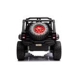 24V Freddo Raider 2 Seater Ride On – front view (2) | Freddo Toys Canada