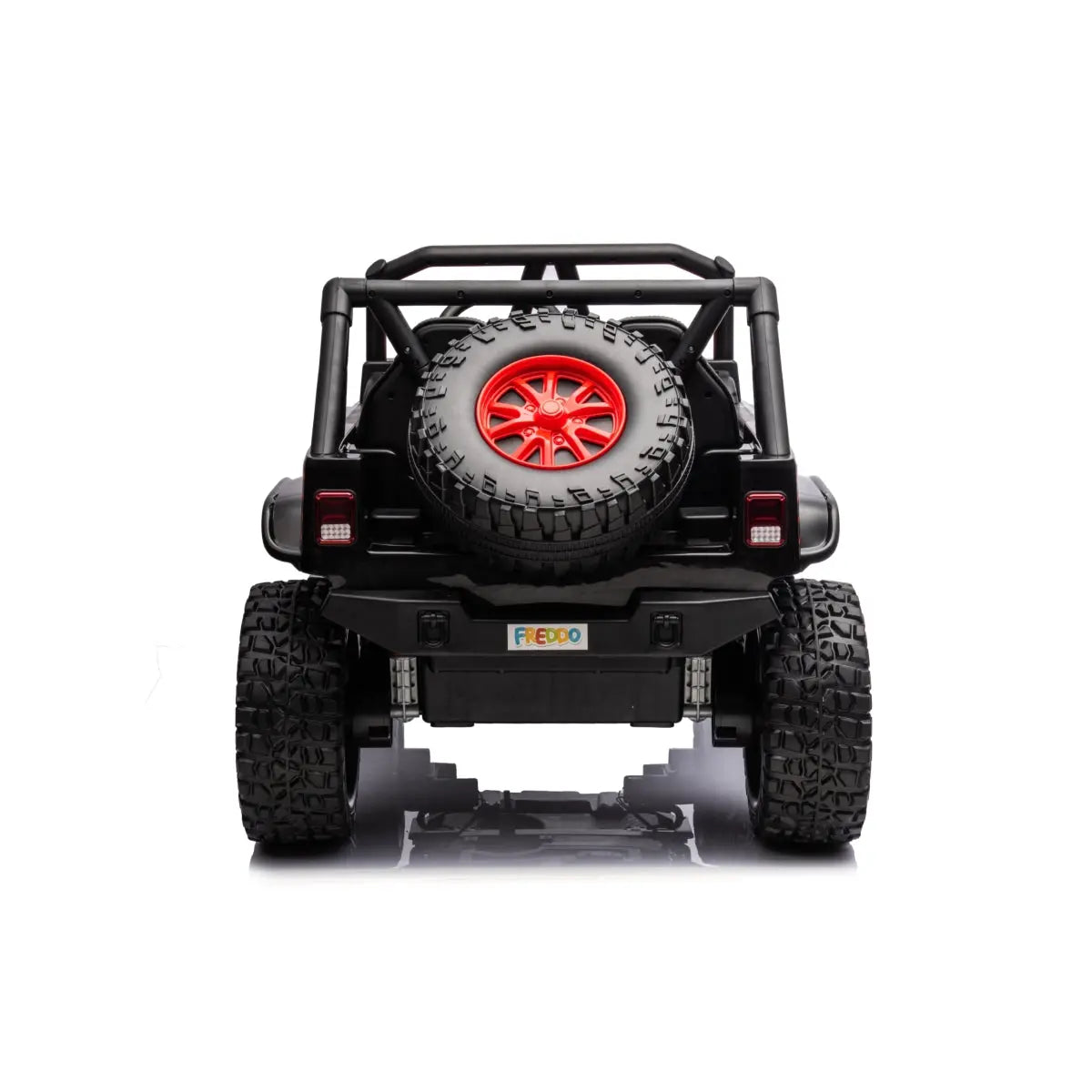 24V Jeep Freddo Raider 2 Seater Ride On  Freddo Toys