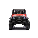 24V Freddo Raider 2 Seater Ride On – side view (2) | Freddo Toys Canada