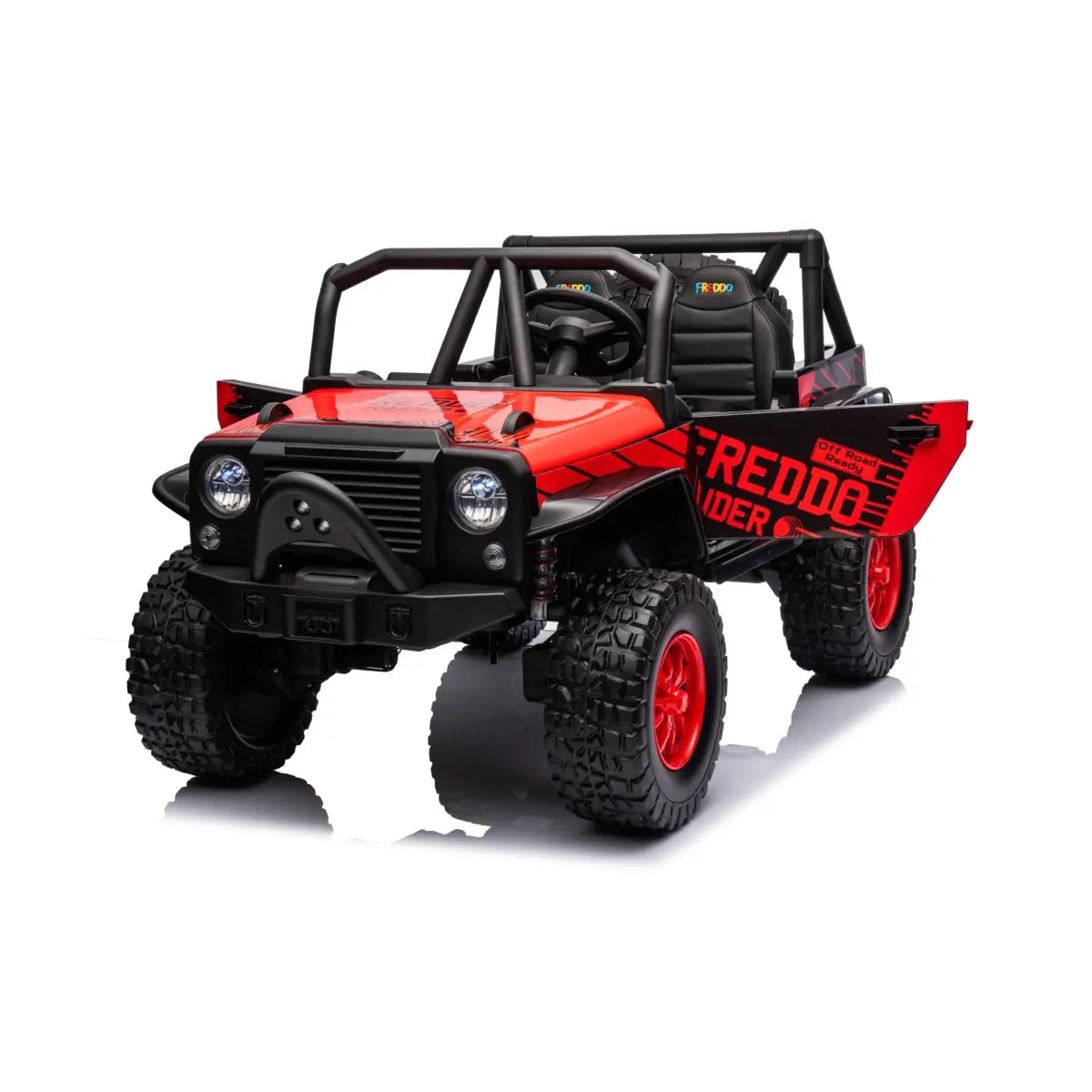 24V Freddo Raider 2 Seater Ride On – rear view (2) | Freddo Toys Canada