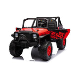 24V Freddo Raider 2 Seater Ride On – rear view (2) | Freddo Toys Canada