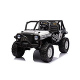 24V Freddo Raider 2 Seater Ride On – front view | Freddo Toys Canada
