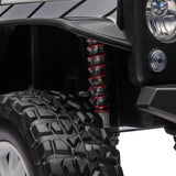 24V Freddo Raider 2 Seater Ride On – interior detail | Freddo Toys Canada