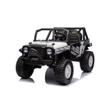 24V Jeep Freddo Raider 2 Seater Ride On  Freddo Toys