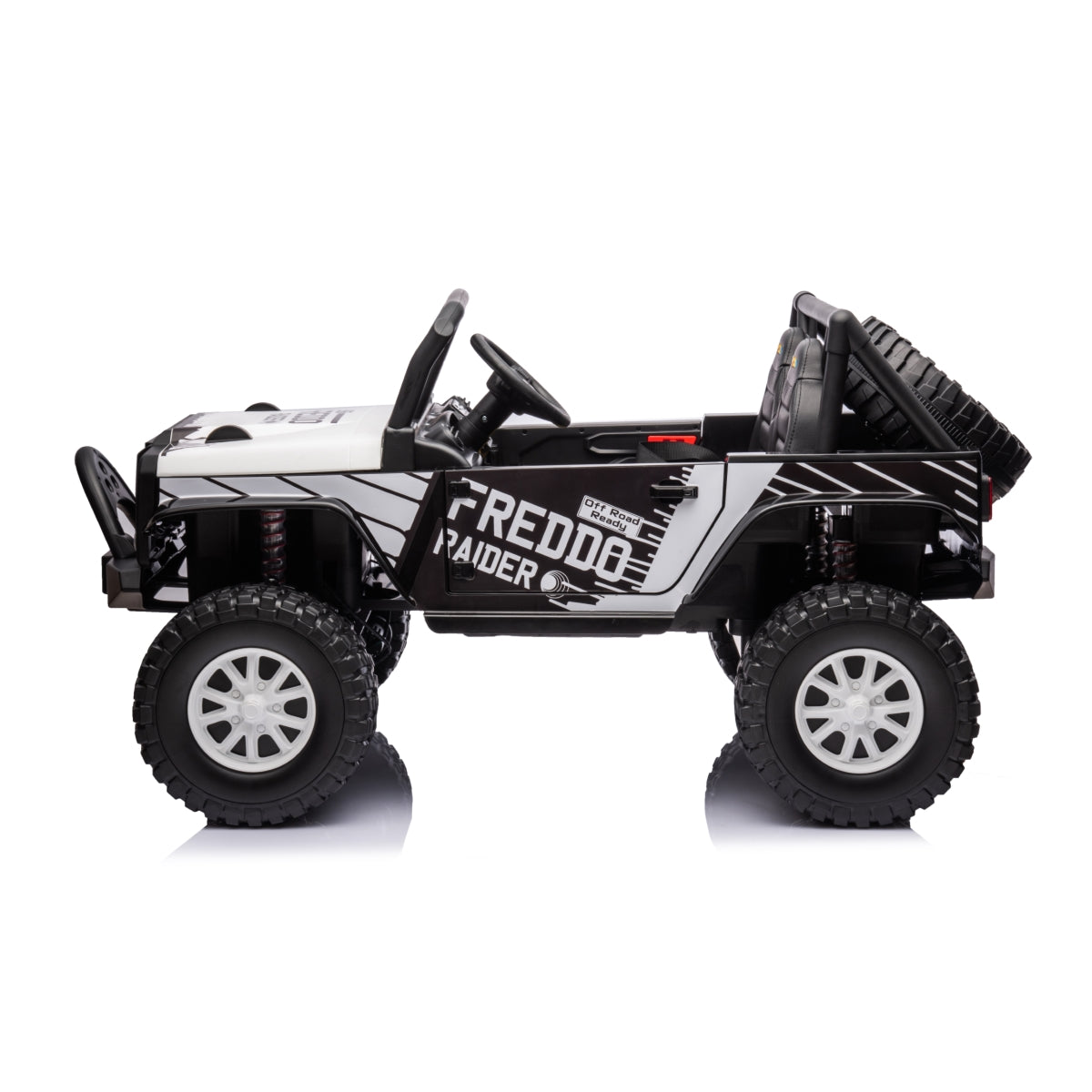 24V Freddo Raider 2 Seater Ride On