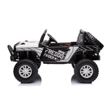 24V Freddo Raider 2 Seater Ride On – rear view | Freddo Toys Canada