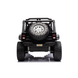24V Freddo Raider 2 Seater Ride On – dashboard and seat | Freddo Toys Canada