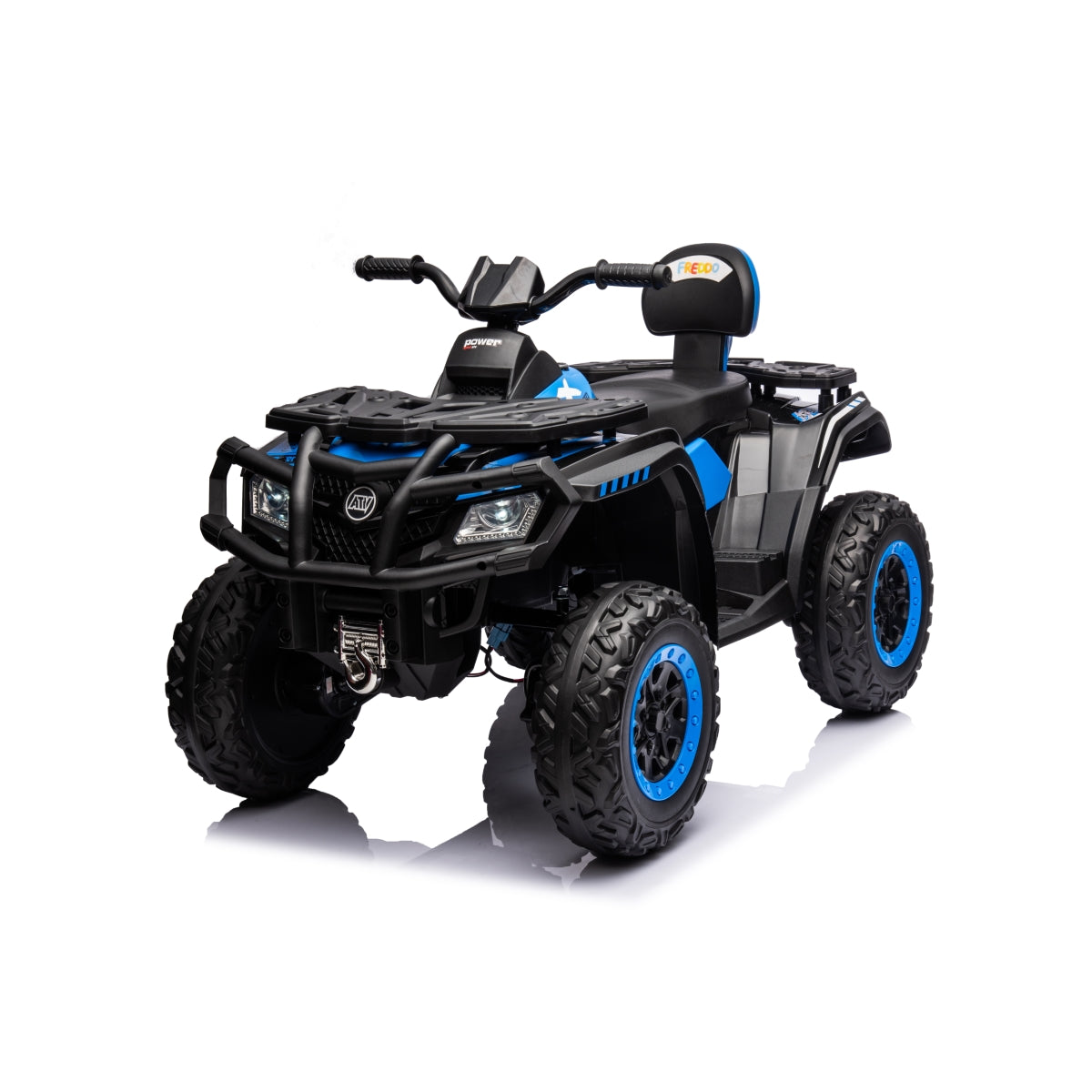 24V 4x4 Freddo Raptor 2 Seater Ride on ATV