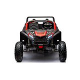 48V Freddo Beast XL: World's Fastest Kids' 4-Seater Dune Buggy with Advanced Brushless Motor & Precision Differential – rear view | Freddo Toys Canada
