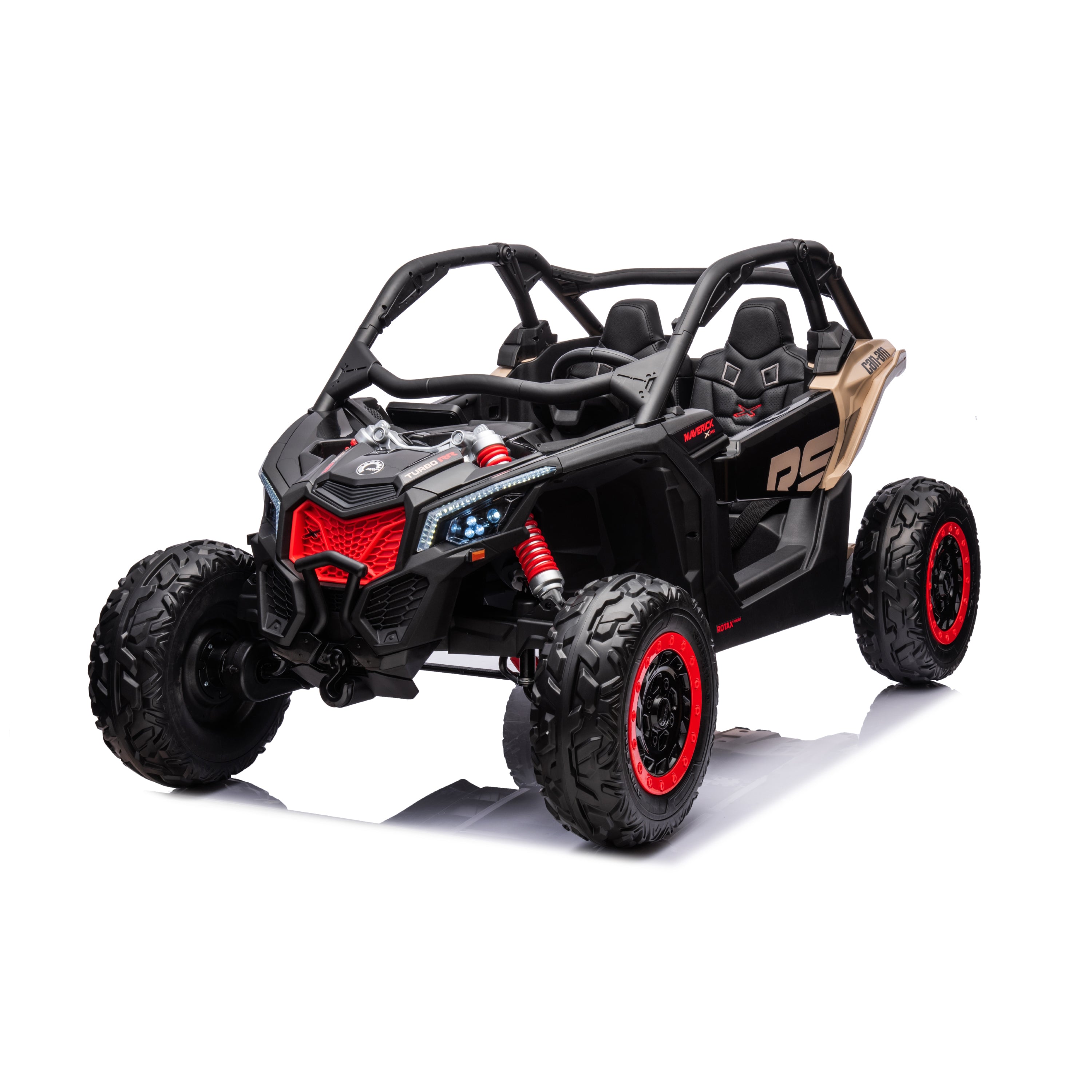 Can-Am Maverick 24V 2 places sous licence officielle (porteur UTV)