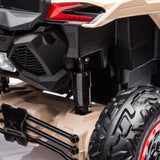 Can-Am Maverick 24V 2 places sous licence officielle (porteur UTV)