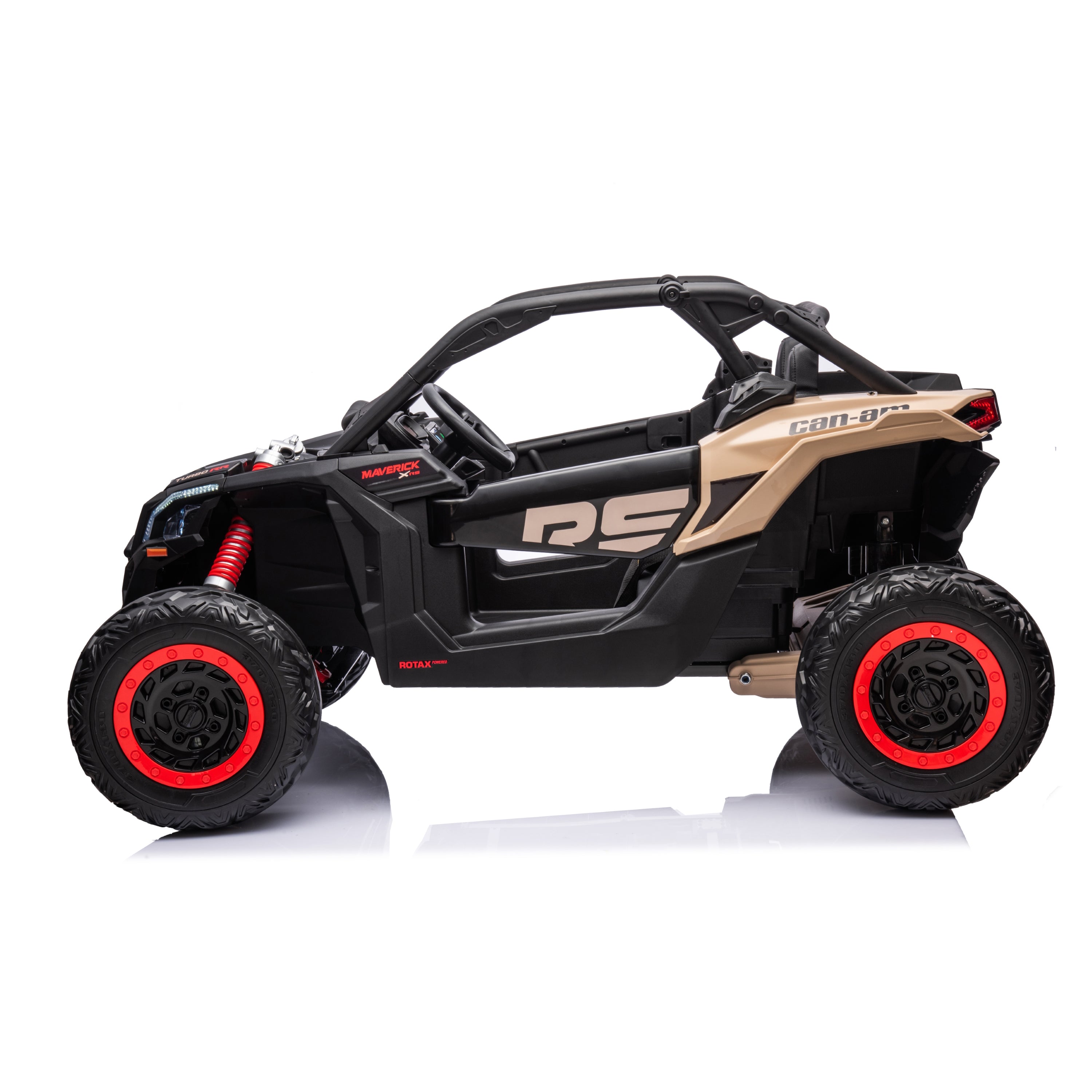 Can-Am Maverick 24V 2 places sous licence officielle (porteur UTV)