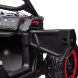 Can-Am Maverick 24V 2 places sous licence officielle (porteur UTV)