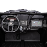 Can-Am Maverick 24V 2 places sous licence officielle (porteur UTV)