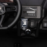 Can-Am Maverick 24V 2 places sous licence officielle (porteur UTV)