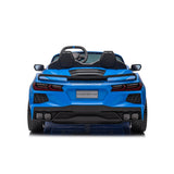 24V Chevrolet Corvette C8 2 Seater Ride on