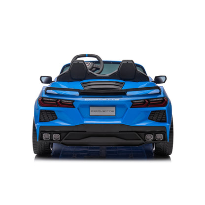 Voiture Chevrolet Corvette C8 2 places 24 V