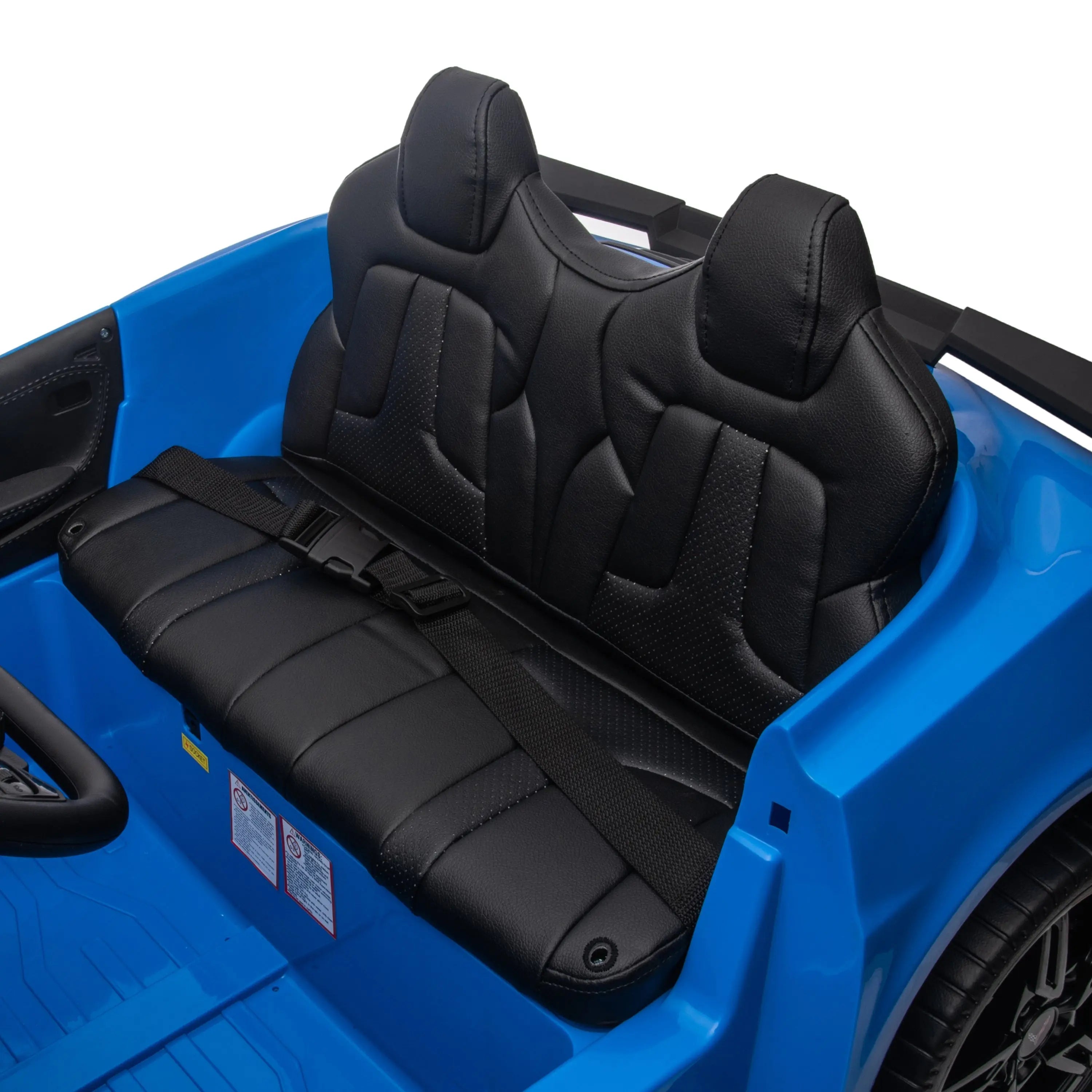 24V Chevrolet Corvette C8 2 Seater Ride on