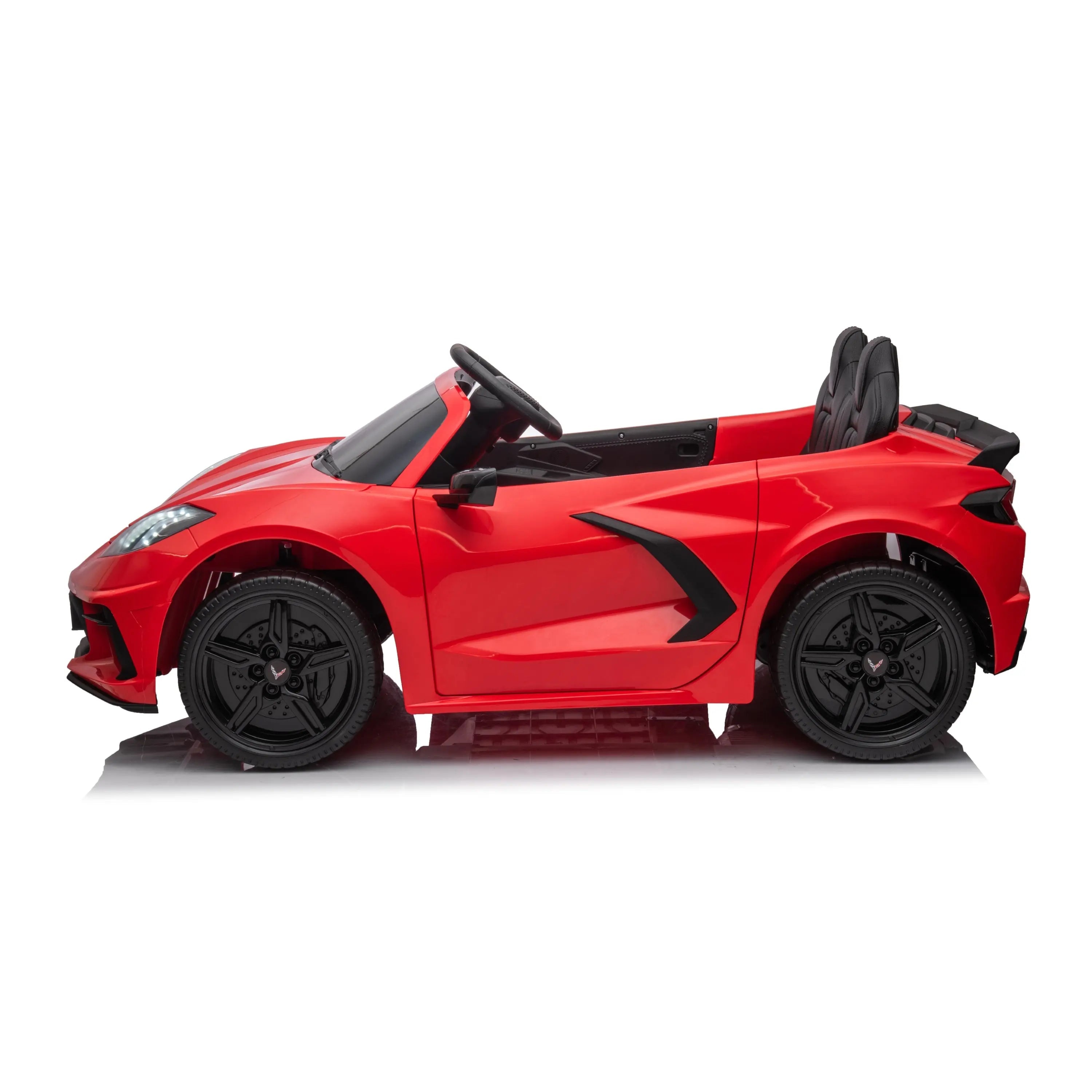 24V Chevrolet Corvette C8 2 Seater Ride on