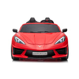 24V Chevrolet Corvette C8 2 Seater Ride on