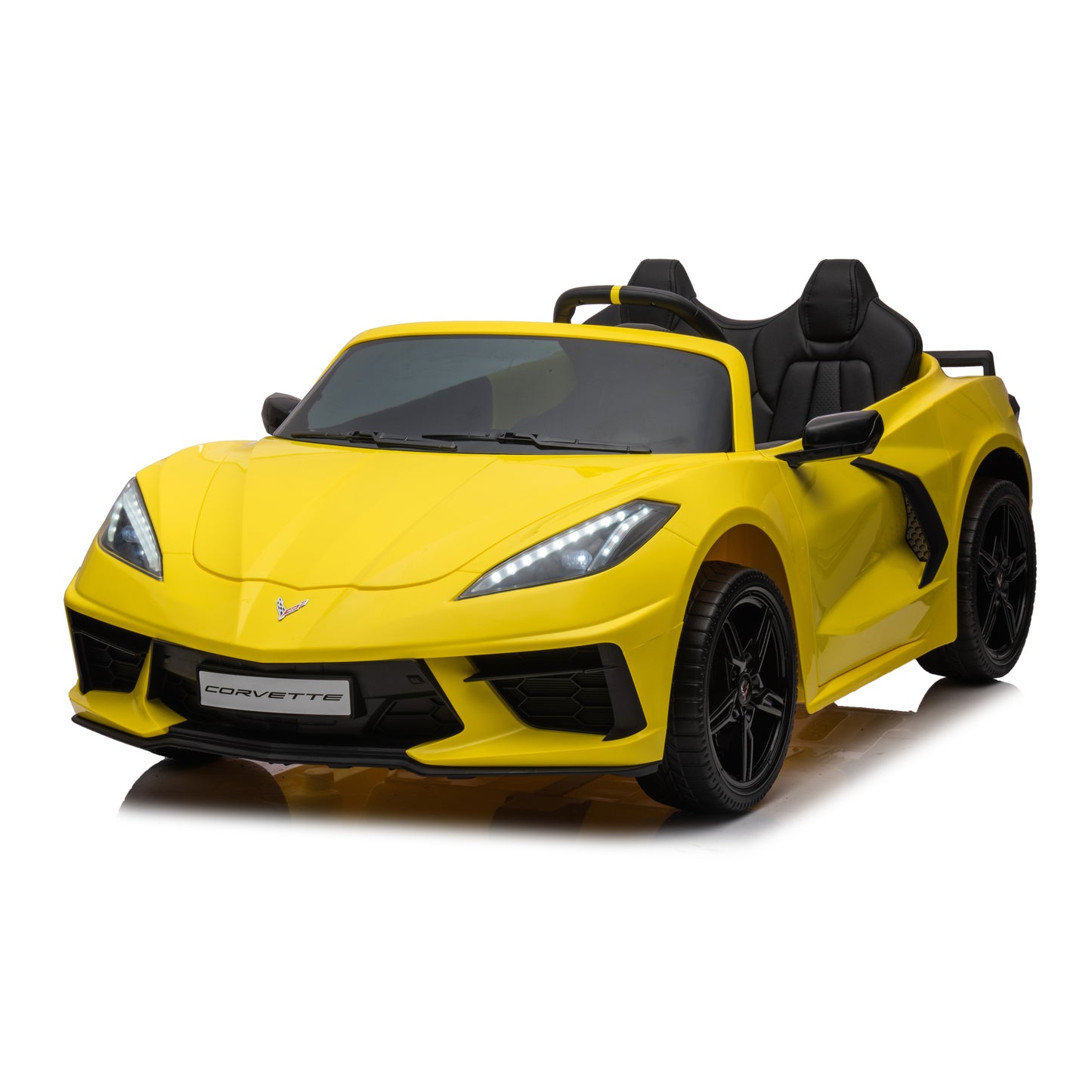 Voiture Chevrolet Corvette C8 2 places 24 V