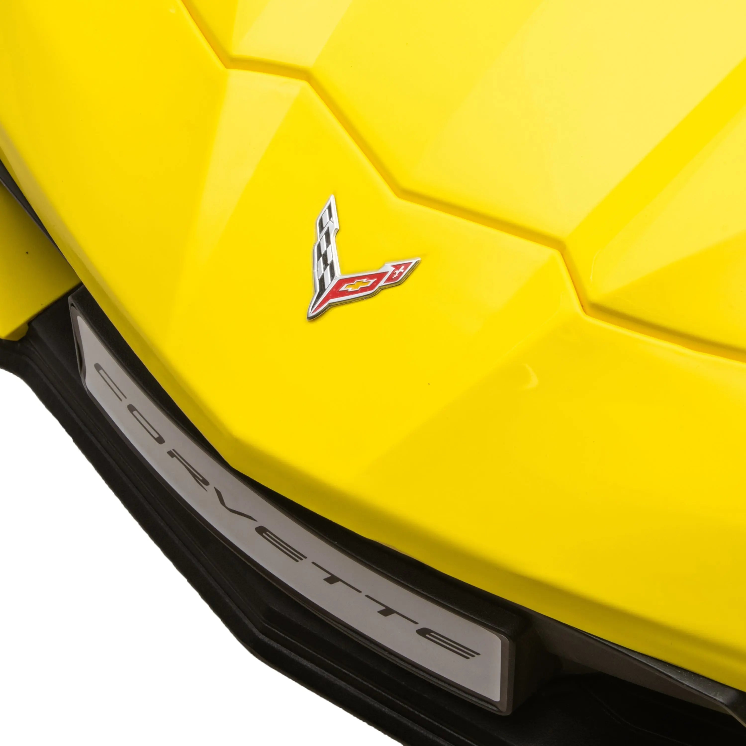 24V Chevrolet Corvette C8 2 Seater Ride on