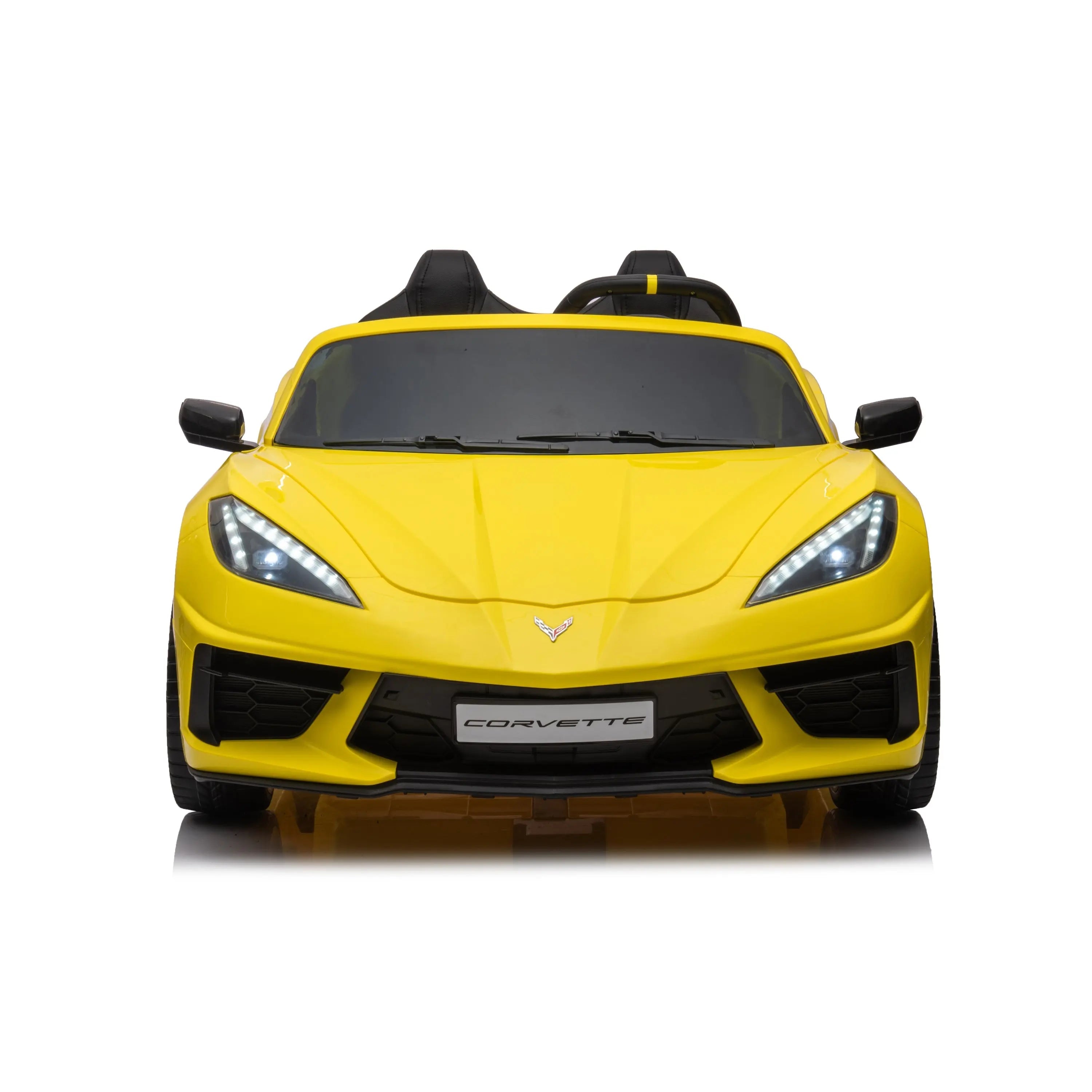 24V Chevrolet Corvette C8 2 Seater Ride on