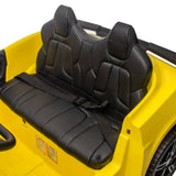 24V Chevrolet Corvette C8 2 Seater Ride on