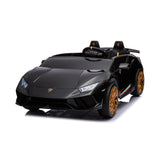24V Lamborghini Huracan 2 Seater Kids' Electric Ride-On | Freddo Toys Canada