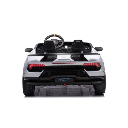 24V Lamborghini Huracan 2 Seater Kids' Electric Ride-On