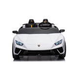 24V Lamborghini Huracan 2 Seater Kids' Electric Ride-On | Freddo Toys Canada