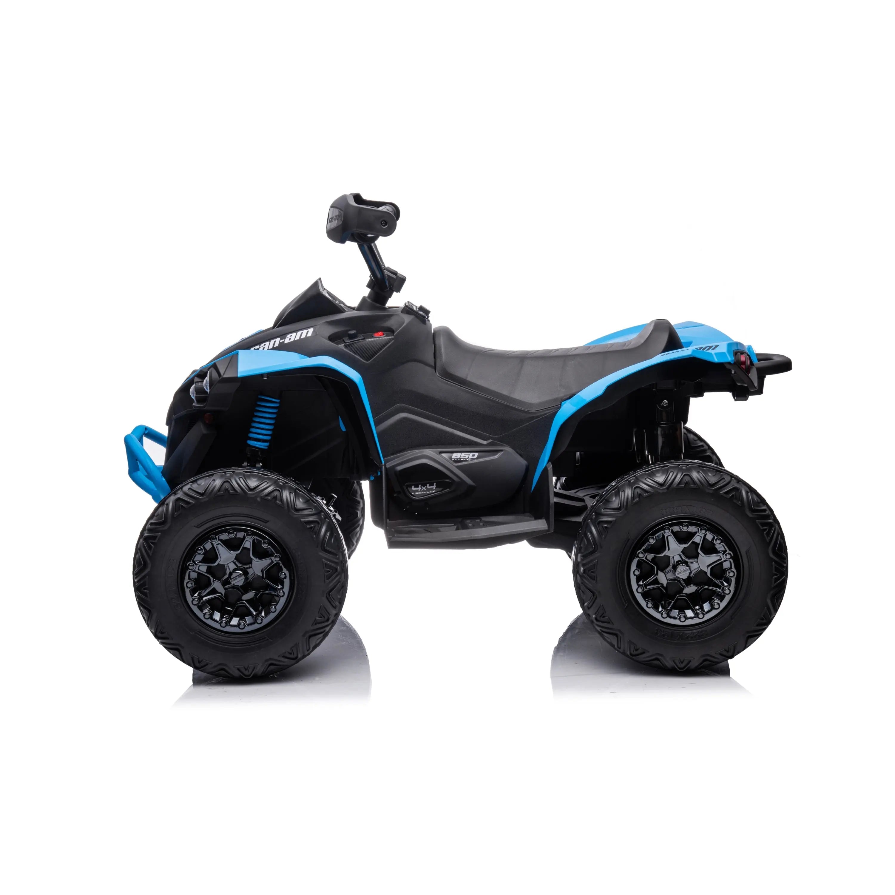 24V Can-Am Renegade 1-Seater Kids ATV – feature detail | Freddo Toys Canada