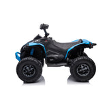 24V Can-Am Renegade 1-Seater Kids ATV – feature detail | Freddo Toys Canada