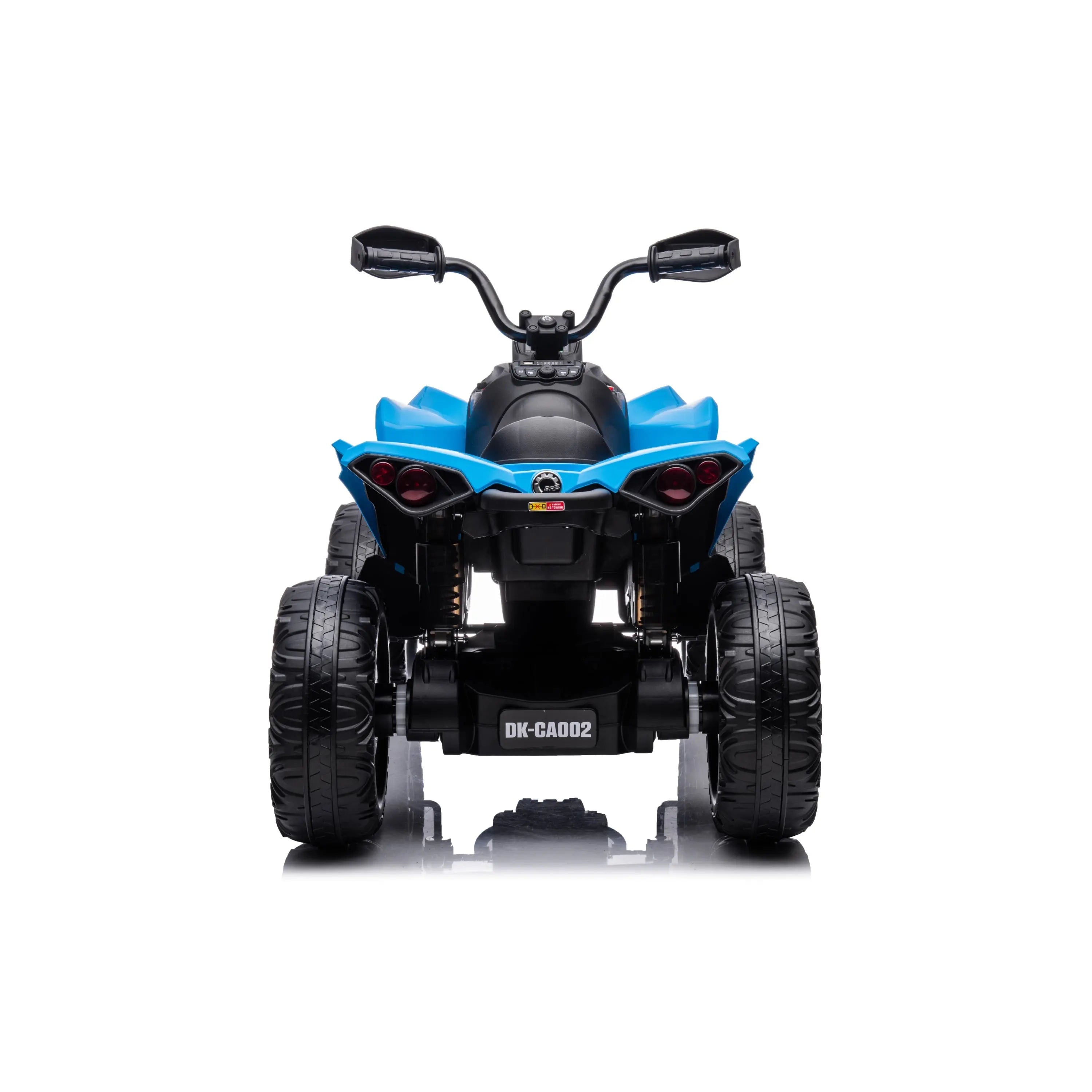24V Can-Am Renegade 1-Seater Kids ATV – full view | Freddo Toys Canada