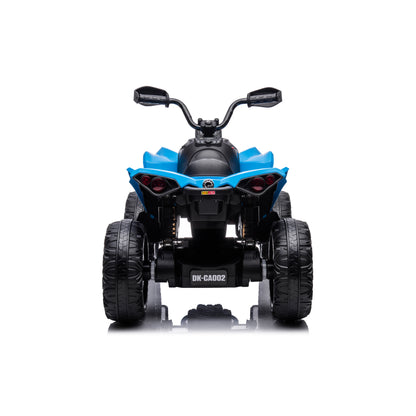 24V Can Am Renegade 1-Seater Kids ATV