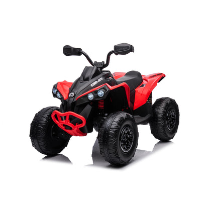 24V Can Am Renegade 1-Seater Kids ATV