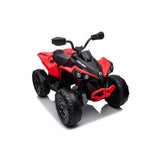24V Can-Am Renegade 1-Seater Kids ATV – open doors | Freddo Toys Canada
