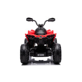 24V Can-Am Renegade 1-Seater Kids ATV – front three-quarter view | Freddo Toys Canada