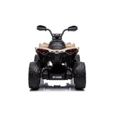 24V Can-Am Renegade 1-Seater Kids ATV – dashboard and seat (2) | Freddo Toys Canada