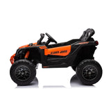 24V Can Am Maverick 1-Seater UTV - Kids Electric Ride-On  Freddo Toys