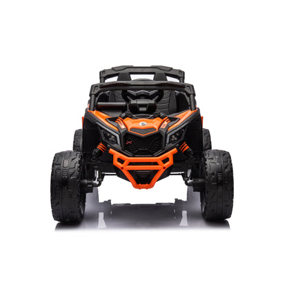 24V Can Am Maverick 1-Seater UTV