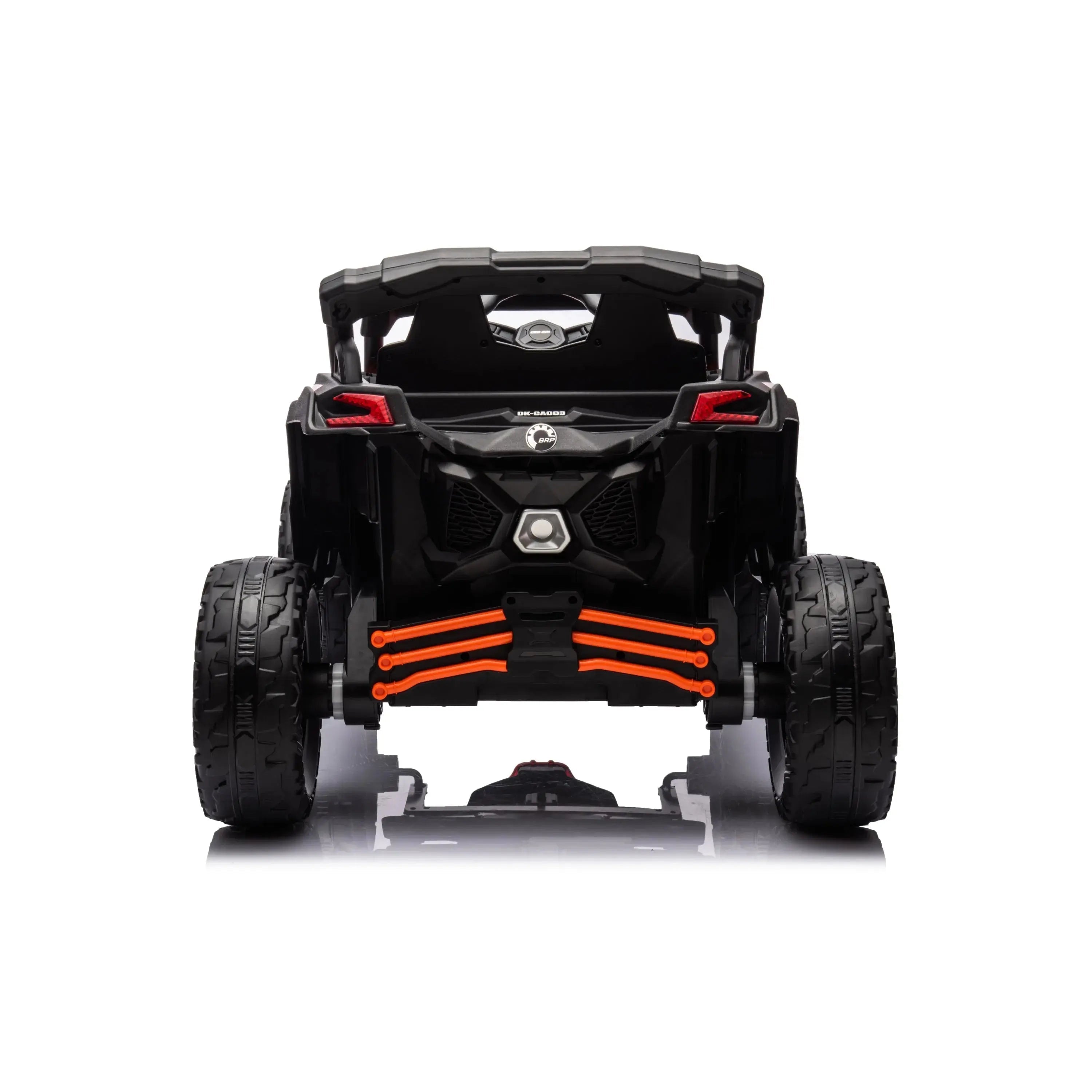 24V Can Am Maverick 1-Seater UTV - Kids Electric Ride-On  Freddo Toys