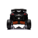 24V Can Am Maverick 1-Seater UTV - Kids Electric Ride-On  Freddo Toys