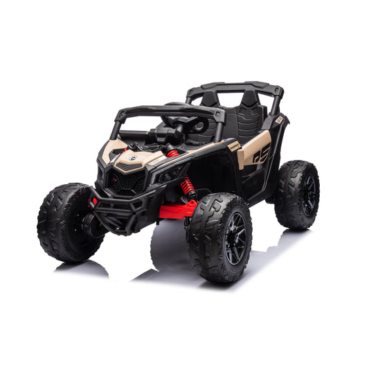 24V Can Am Maverick 1-Seater UTV