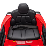 12V Chevrolet Corvette C8 1-Seater Kids Ride-On Car | Freddo Toys Canada