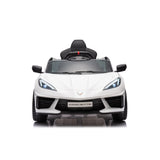 12V Chevrolet Corvette C8 1-Seater Kids Ride-On Car | Freddo Toys Canada
