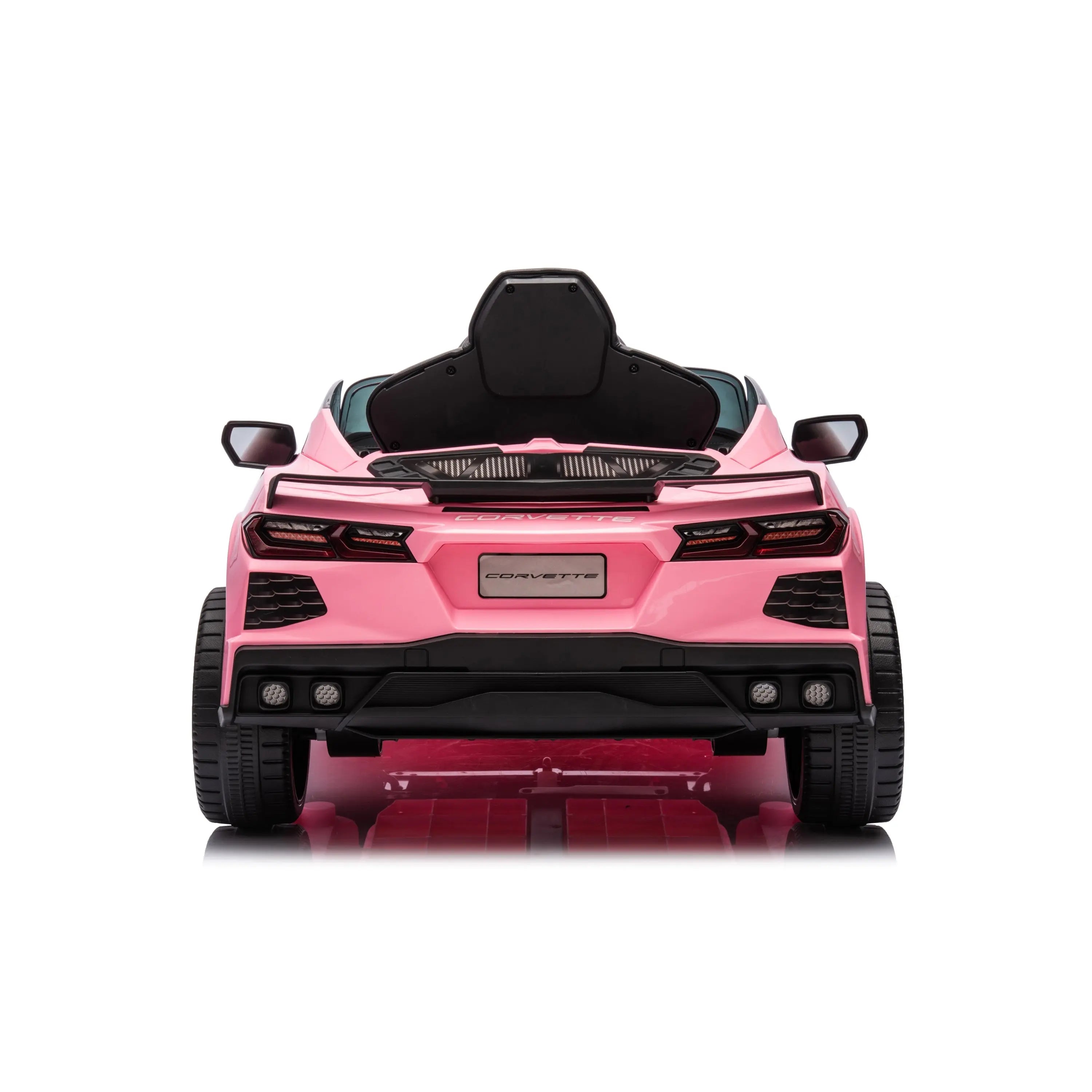 12V Chevrolet Corvette C8 1-Seater Kids Ride-On Car | Freddo Toys Canada