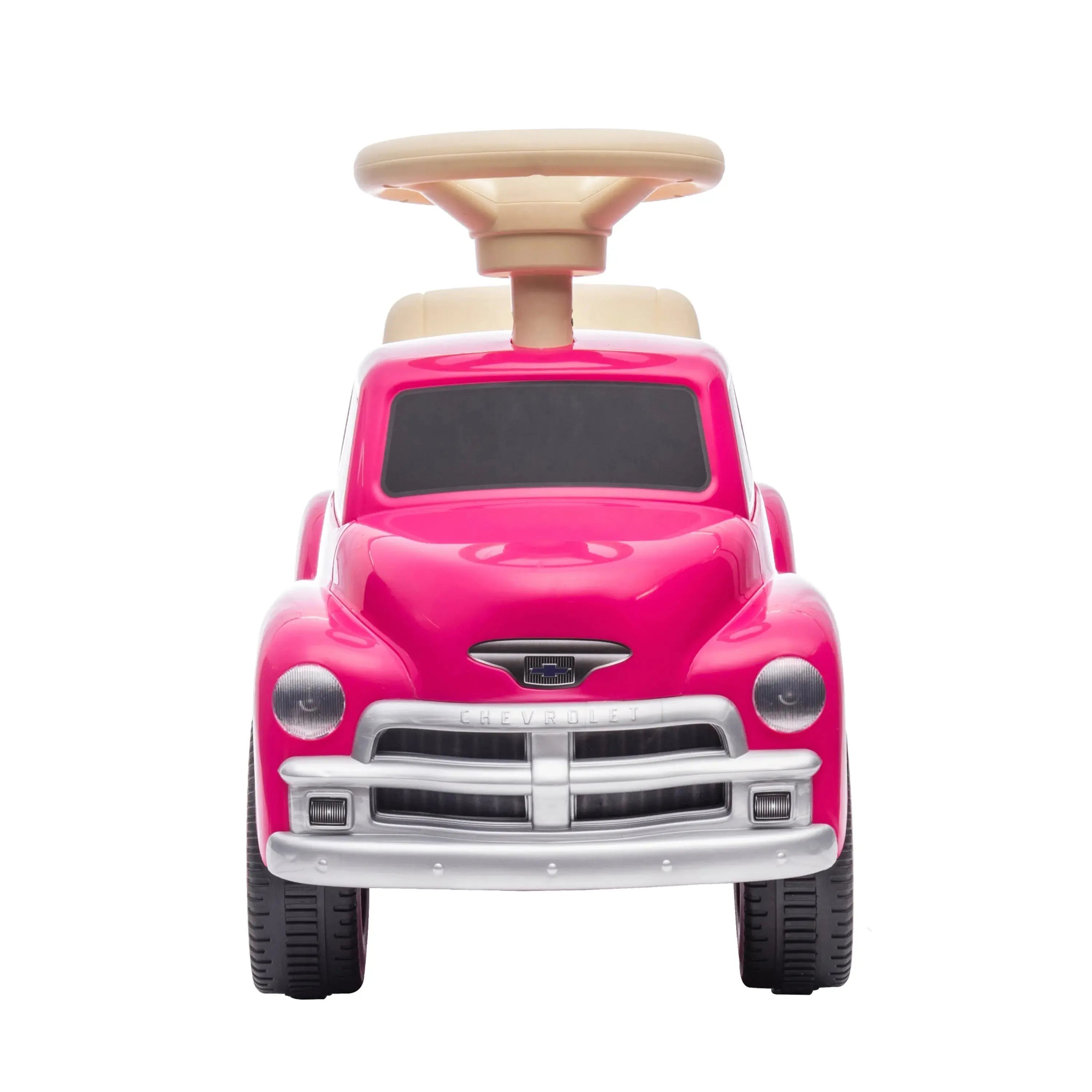 Chevrolet 3100 Vintage Push Car for Toddlers  Freddo Toys