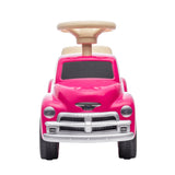 Chevrolet 3100 Vintage Push Car for Toddlers  Freddo Toys