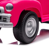 Chevrolet 3100 Vintage Push Car for Toddlers  Freddo Toys